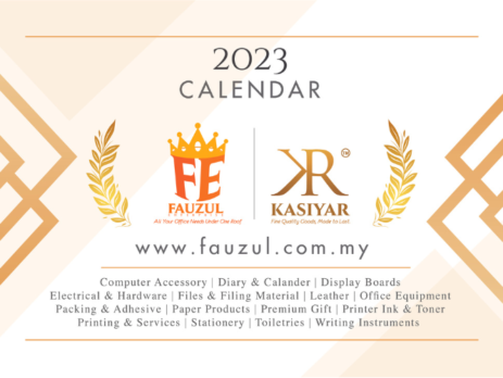 Our New Calendar