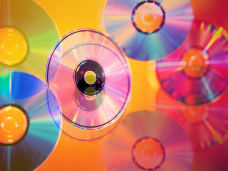 3 Creative Ways to Repurpose DVDs or CDs