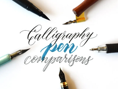 Calligraphy Pen