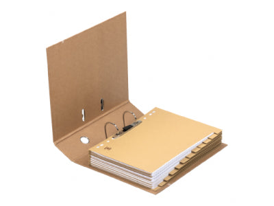 Card Board Ring File