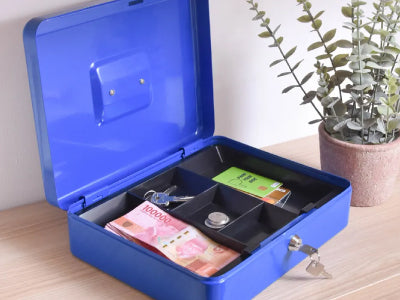 Cash Box / Petty Cash Box