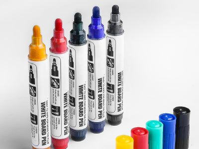 Marker Pen & Refill