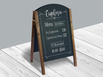 Menu Board