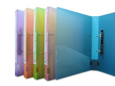 PVC & PP Ring File