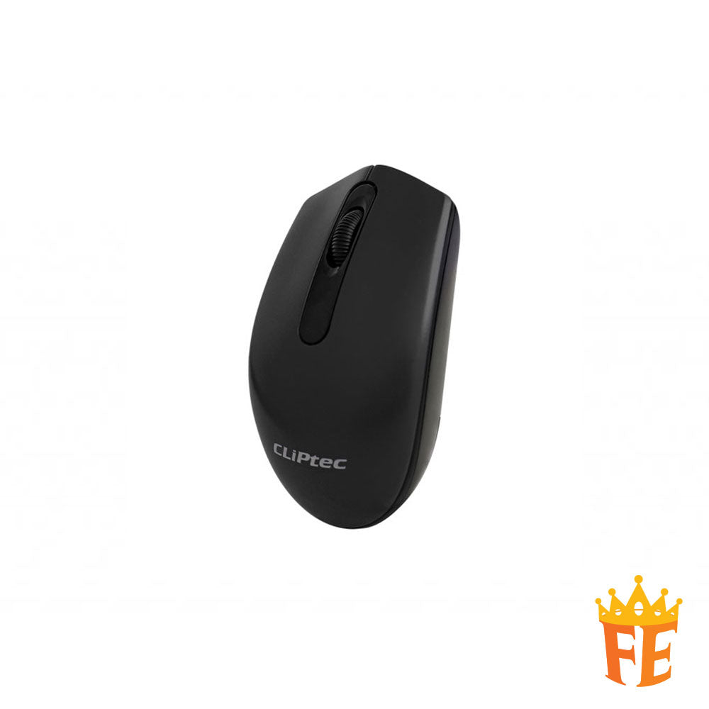 Cliptec Wireless Silent Mouse Rzs877