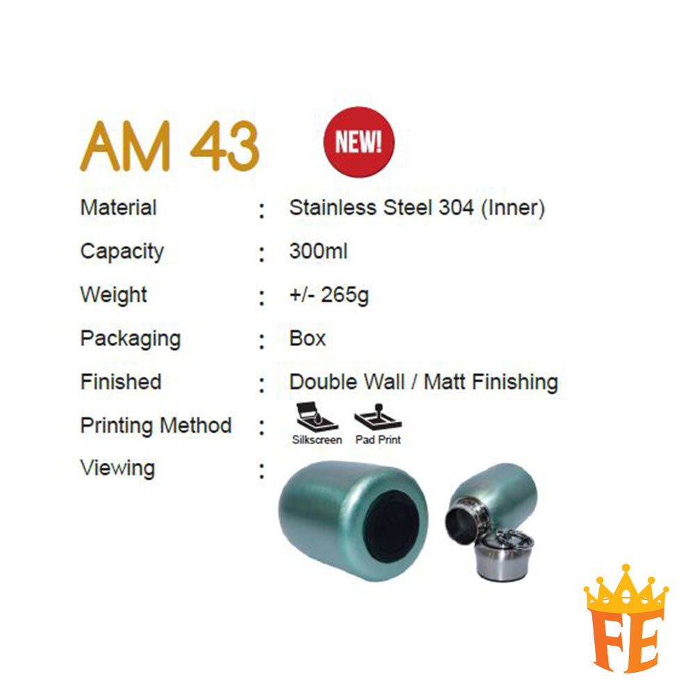 Auto Mug 43 Series AM43XX