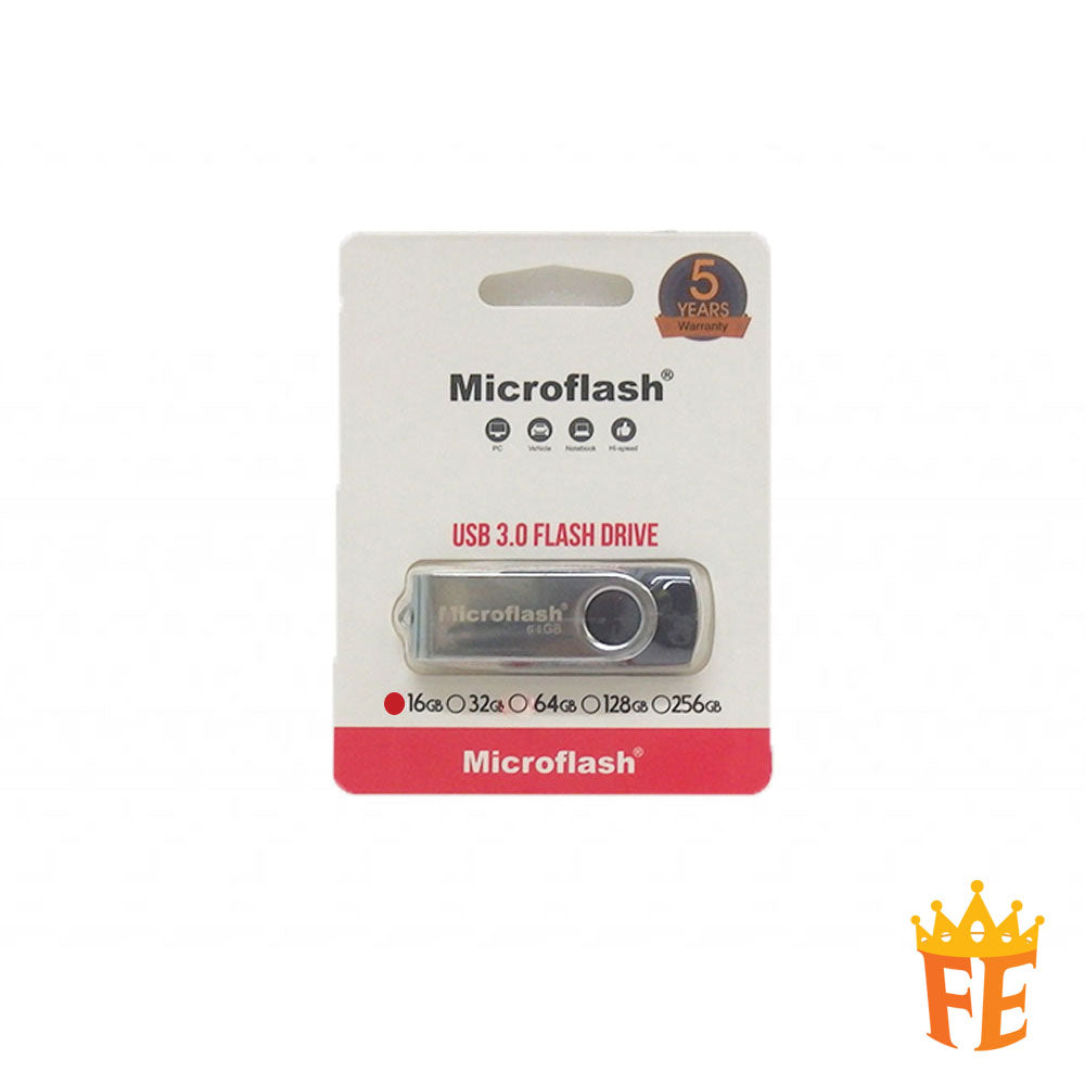 Microflash USB 3.0 Flash Drive