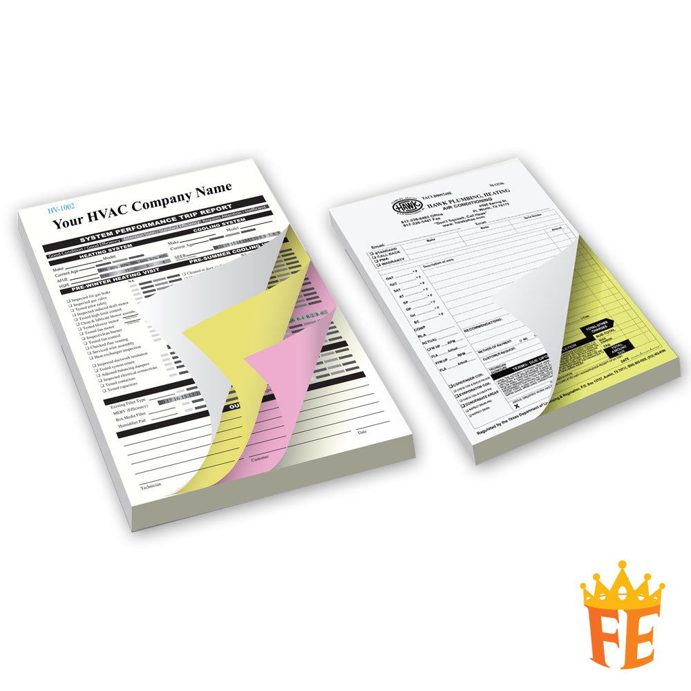 NCR Pads & Form Printing, Media Print Hub