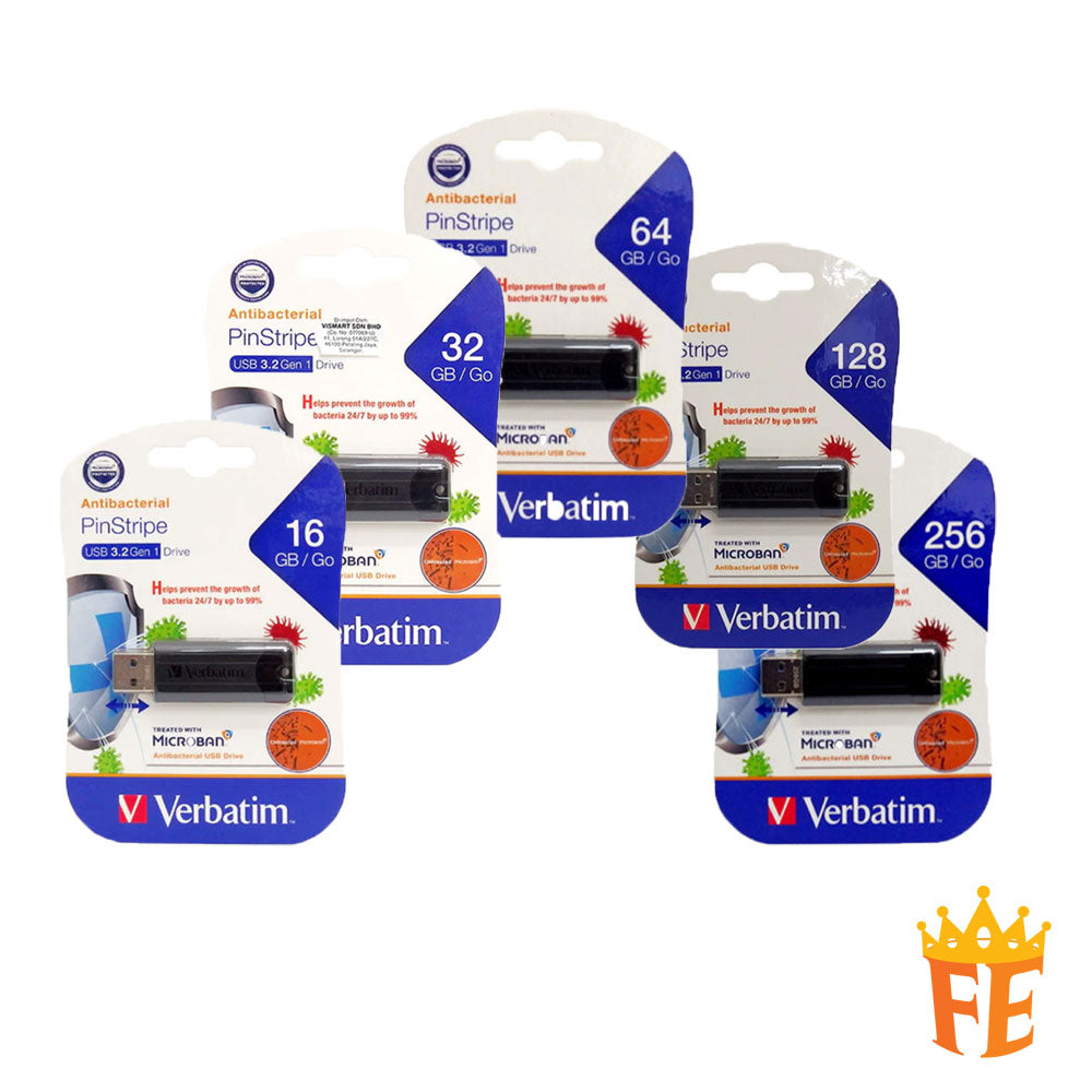 Verbatim Pendrive Flash Drive All Size