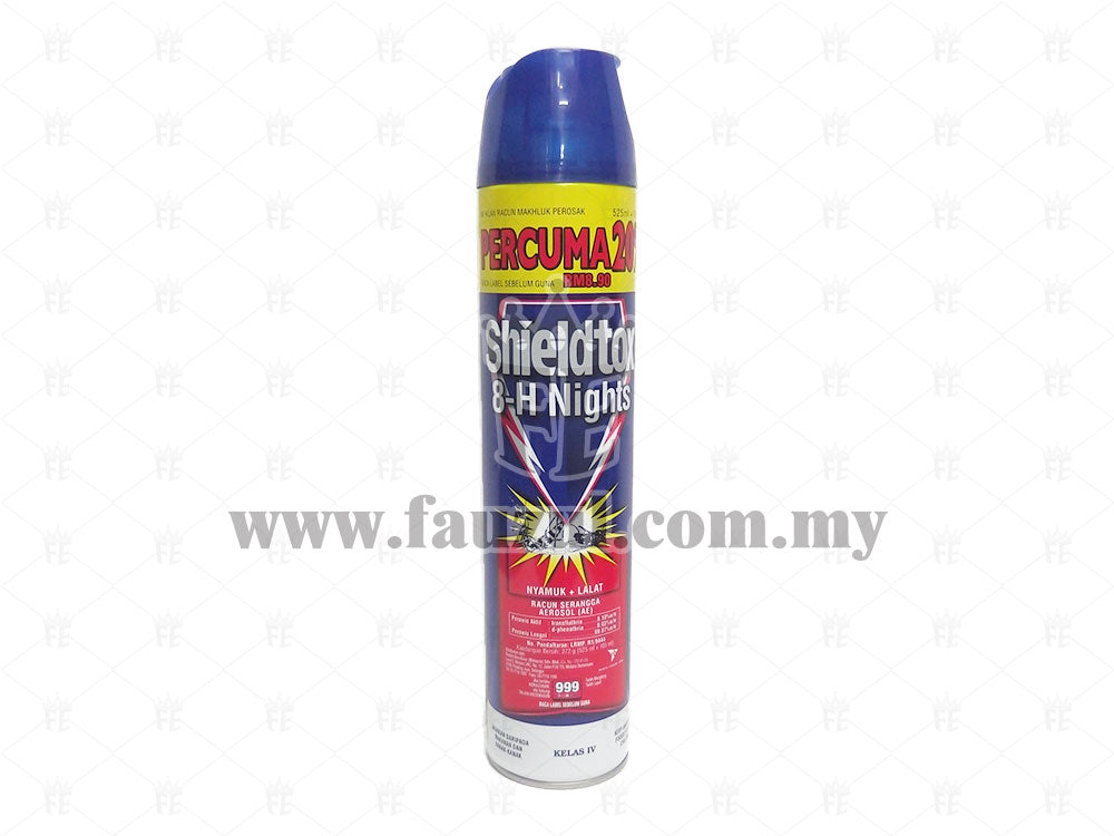 Shieldtox Mosquito Attack Spray