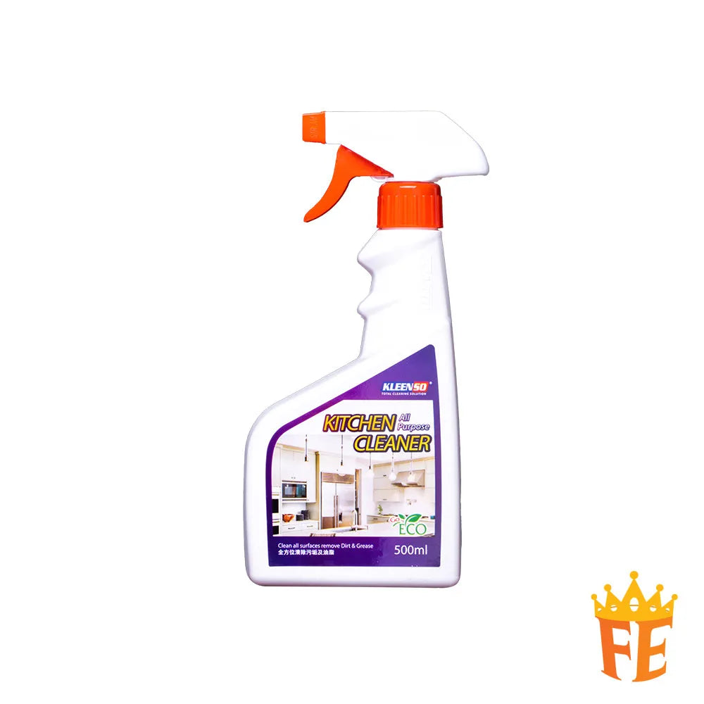 Kleenso Kitchen All Purpose Cleaner 500ml KHC854 3066017