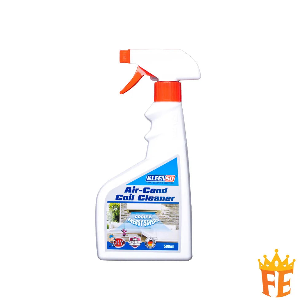 Kleenso Air-Cond Coil Cleaner 500ml C138 500ml 3066019