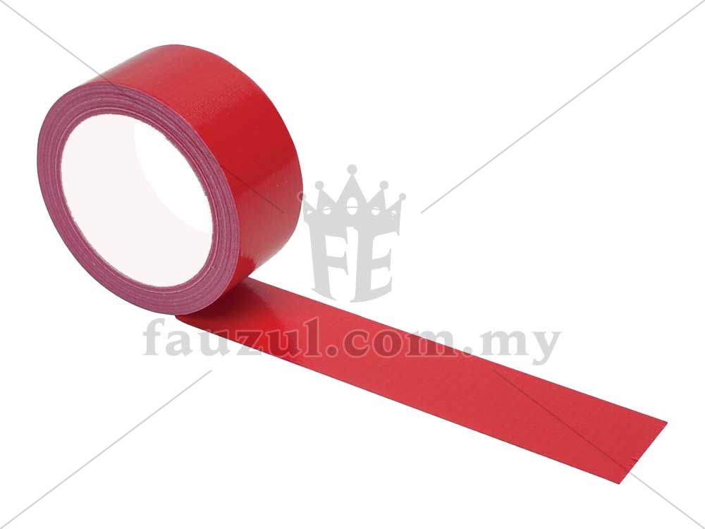 Floor Marking Tape Red