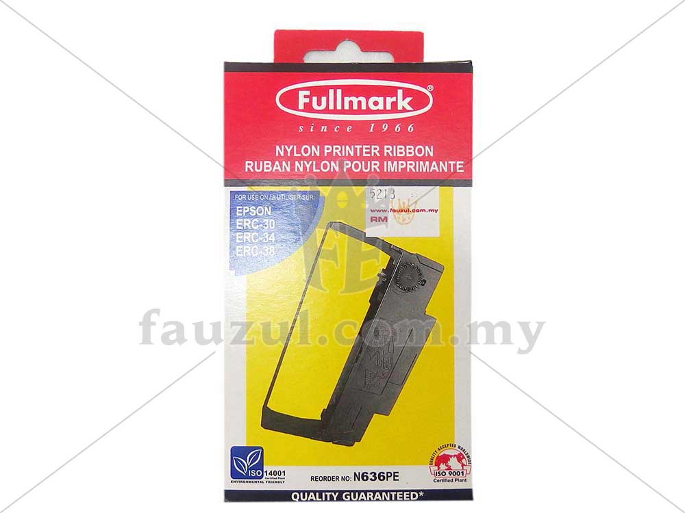 Fullmark Epson Erc38 N636pe