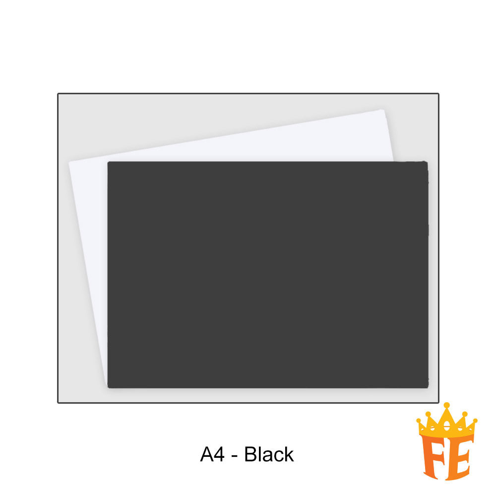 Mounting Board 900g (+ -) A4 / A3 / A2 / 21" X 30" / A1