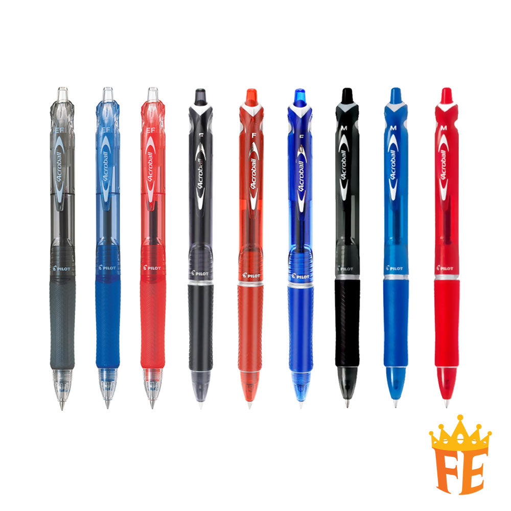 Pilot ball deals point pen