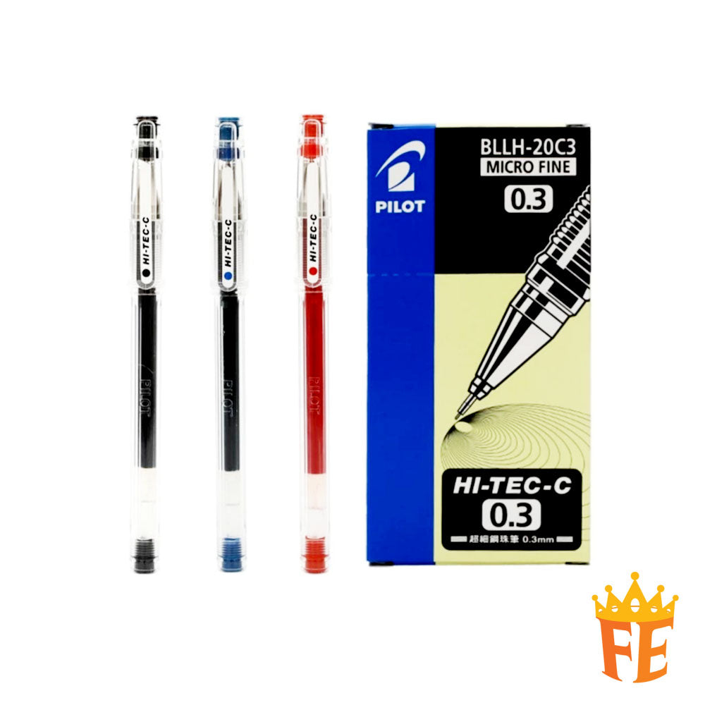 Pilot BL-GC3 G-Tec 0.3 Pen - Biggest Online Office Supplies Store