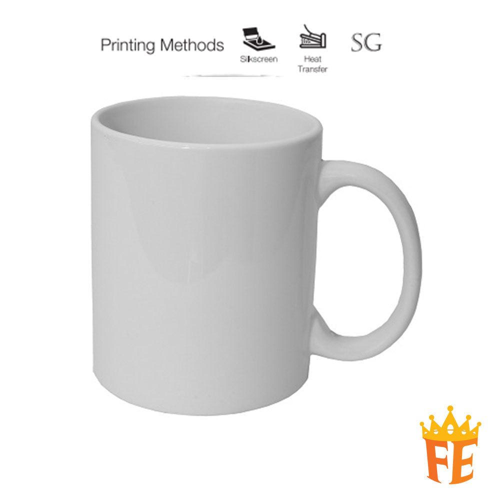 Ceramic Mug CR 0100 High Grade Ceramic With Coating