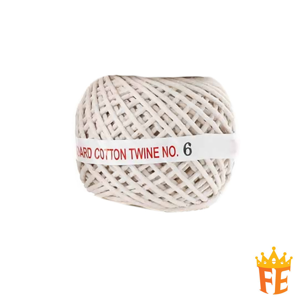 Cotton Twine +-100 grams All Size