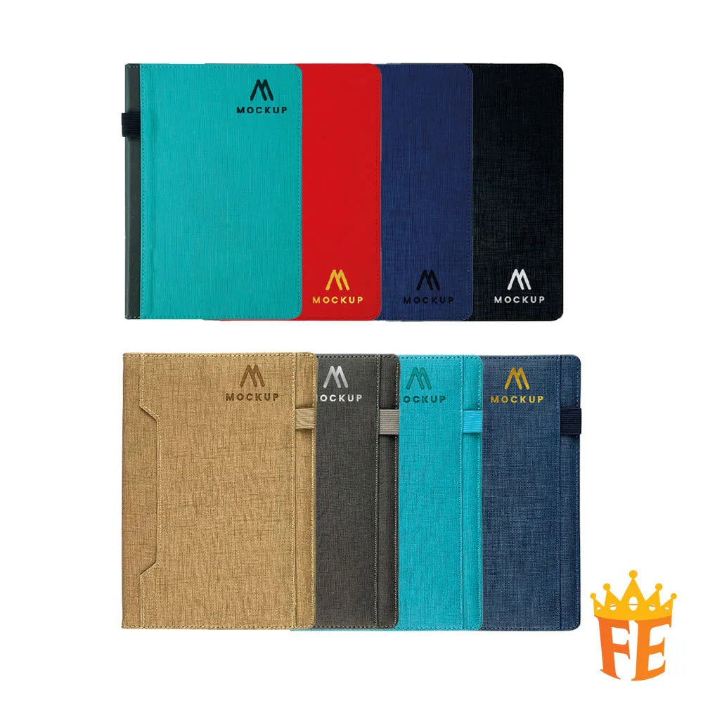 Personal Notebook Thermo PU Darby & Porto
