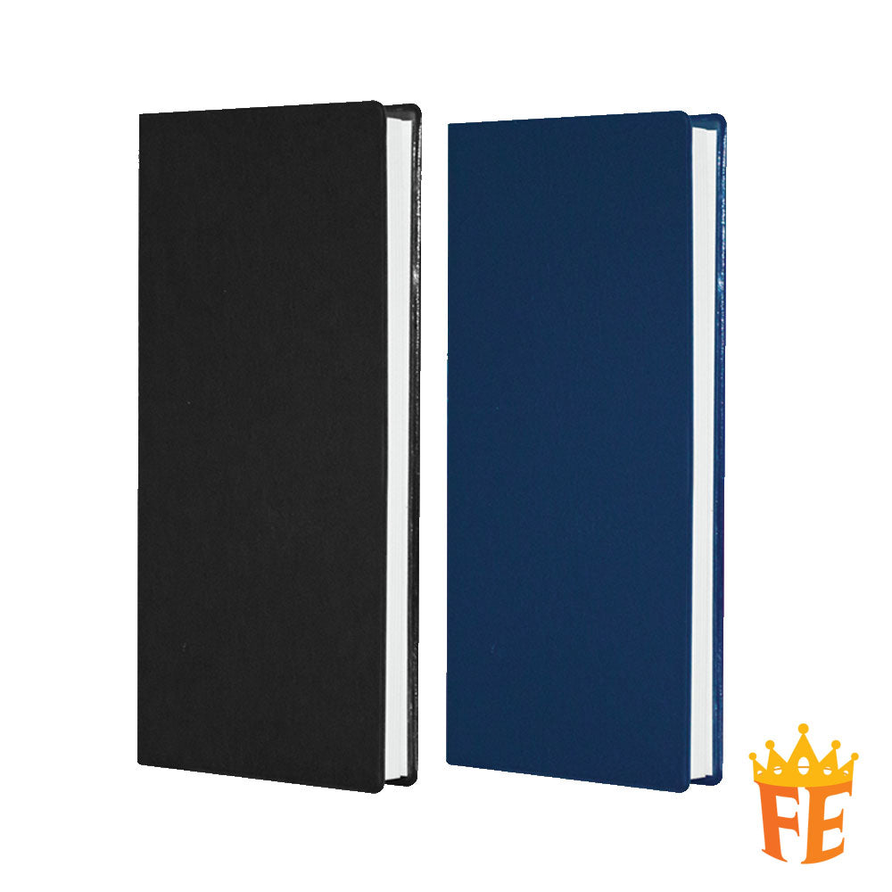 Slim Notebook Quality PVC Soft Cover