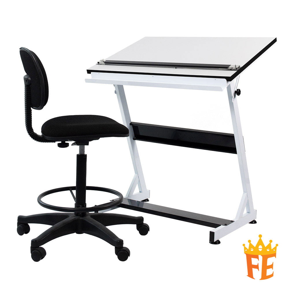 Archie Drafting Stand & Add Ons