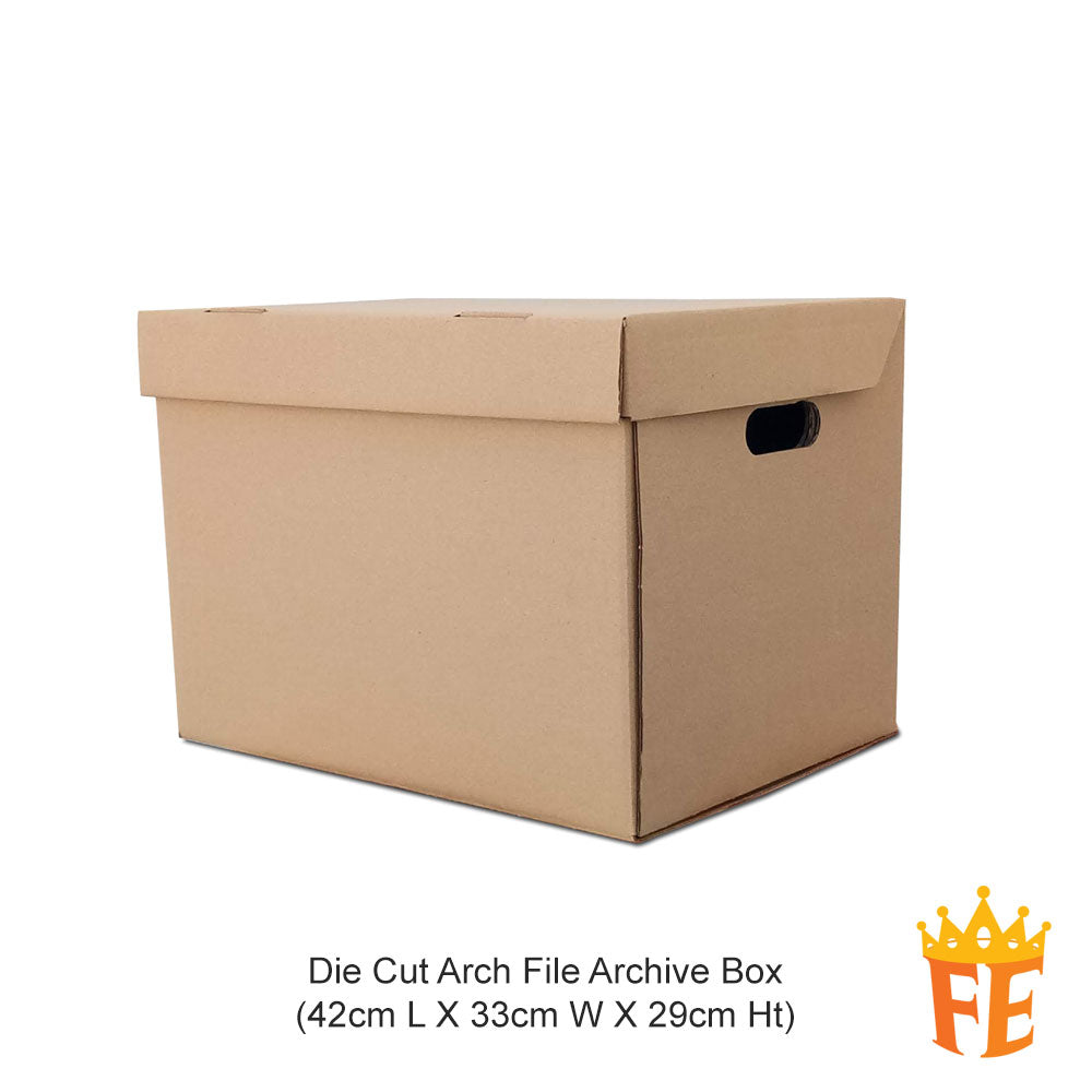 FE Brown Carton Box All Sizes