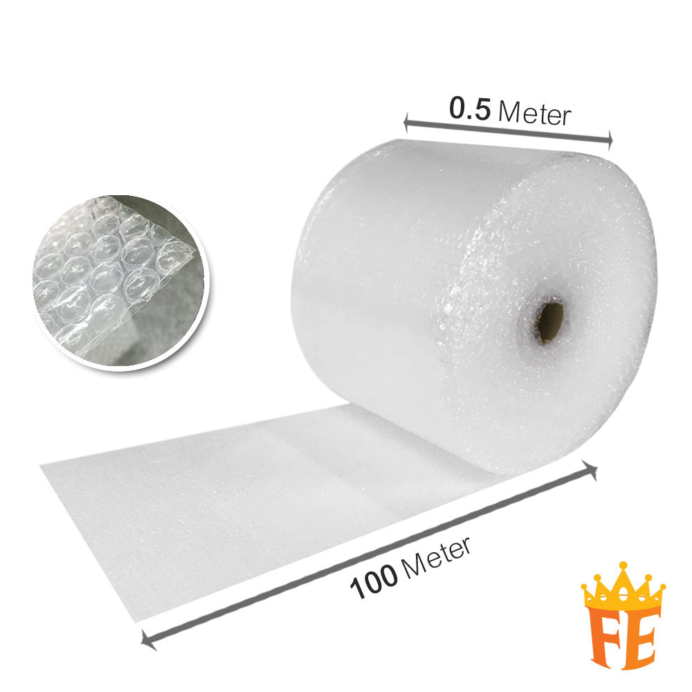 Bubble Wrap Single / Double Layer 50 / 100meter