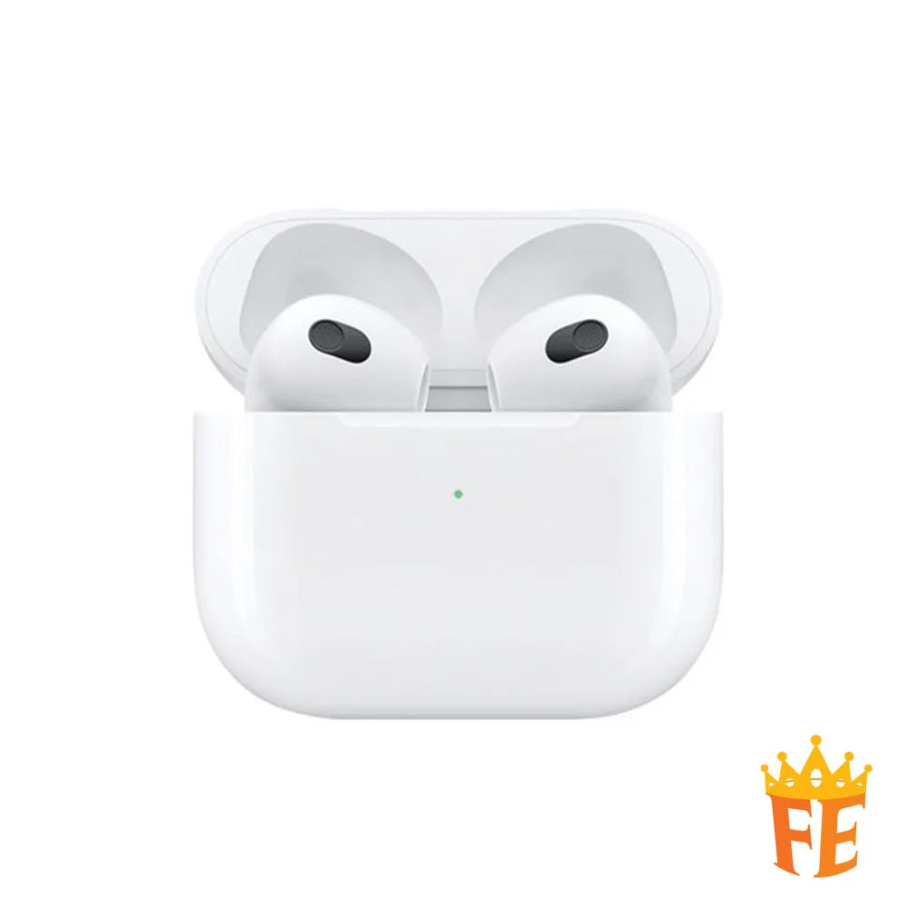 Recci TWS Earphone (Smart open lid and connect, smart touch) White G60S