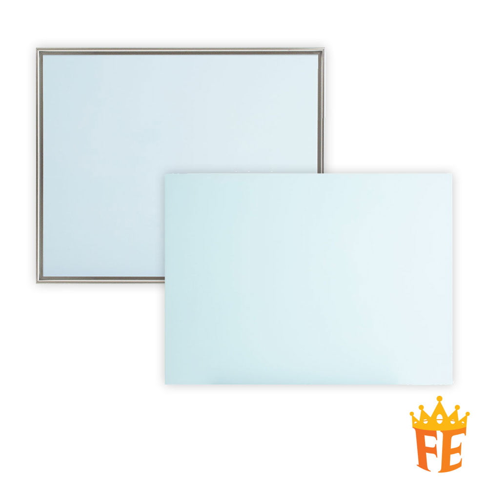 Magnetic Glass Board / Magnetic Frameless Glass Board All Size