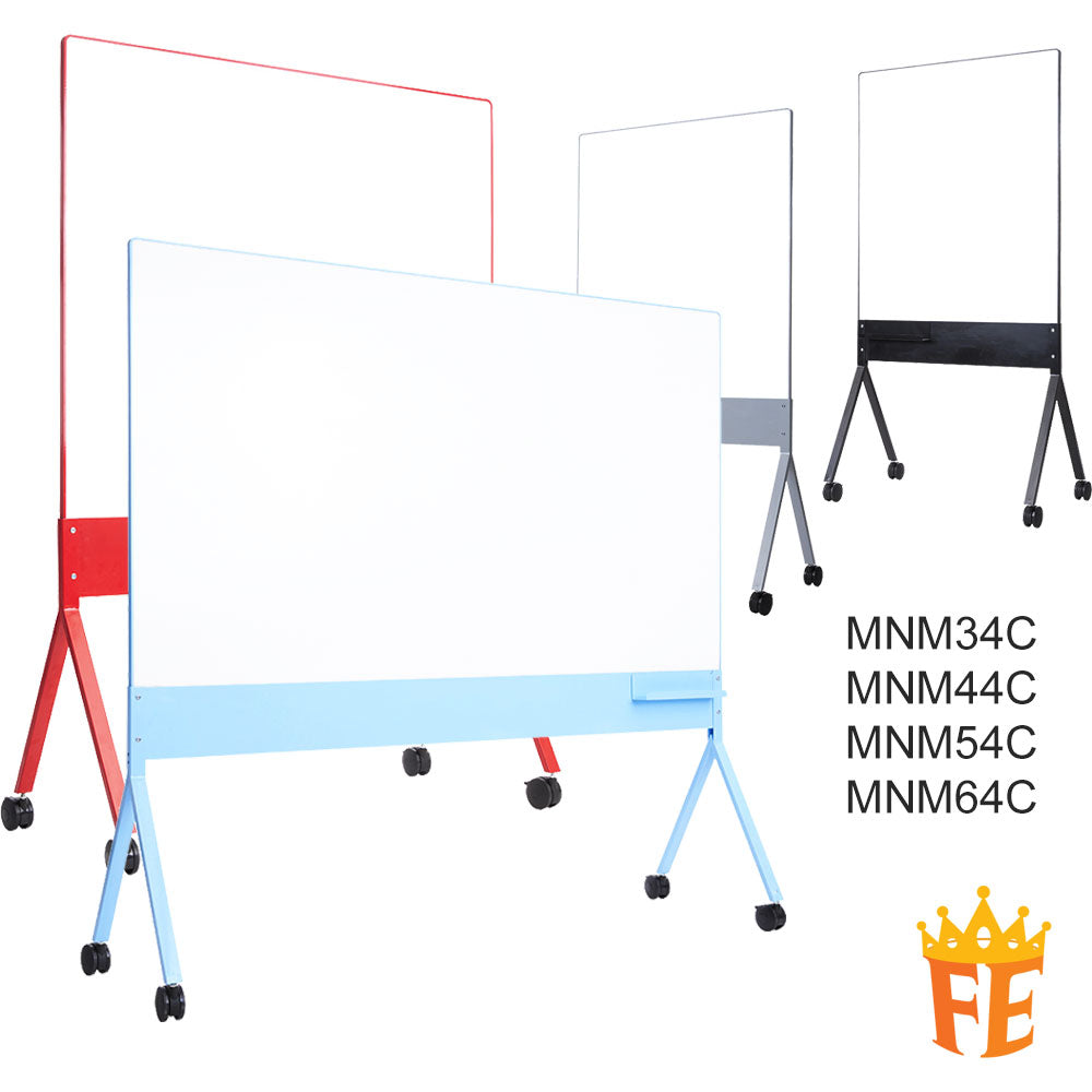 Mono Mobile Double Sided Board All Size & Add Ons