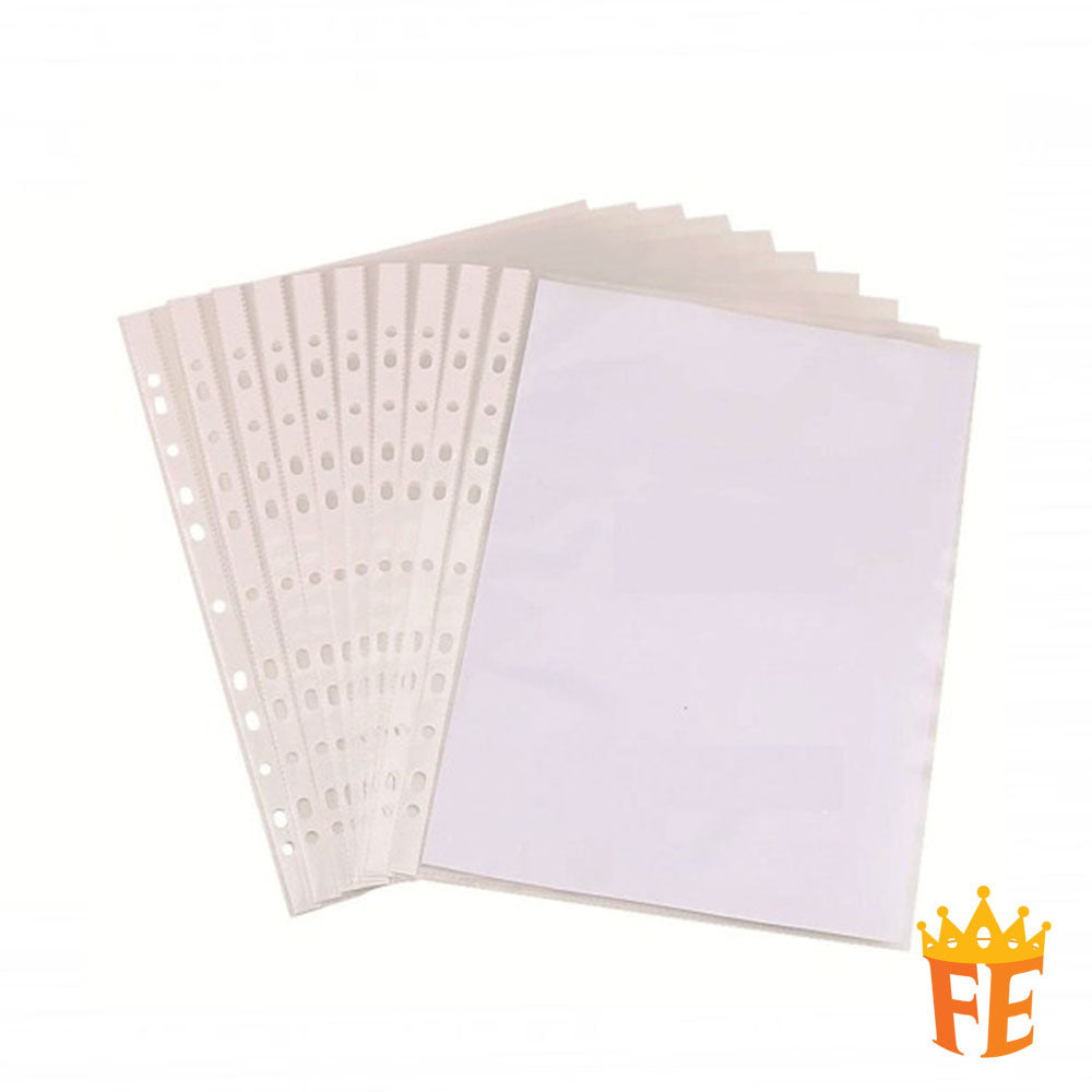 K2 Document Protector Refill Clear A4 / A3