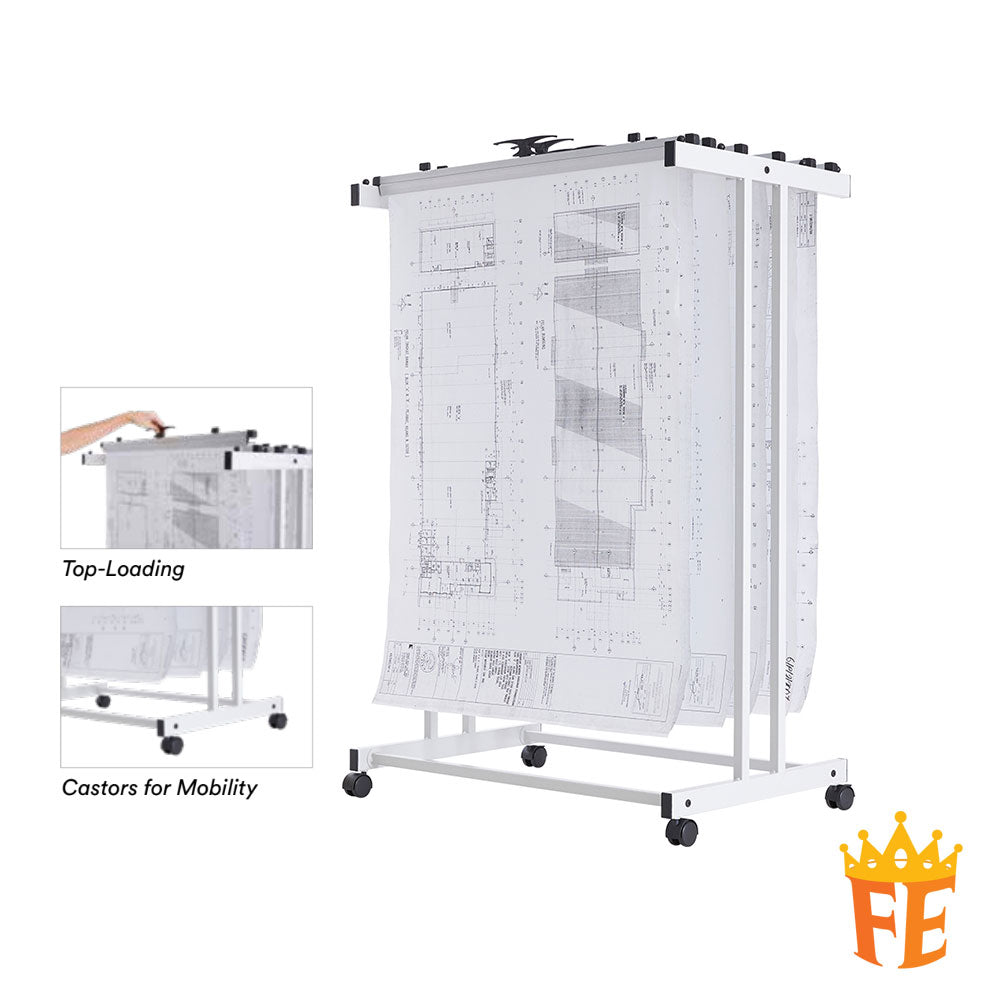 Terra Plan Hanger Stand & Clamp