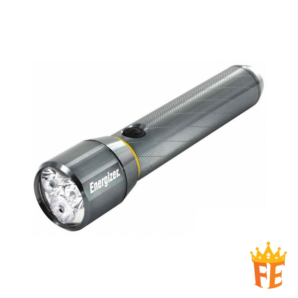 Energizer Vision Hd Metal PMZH611 6AA Light