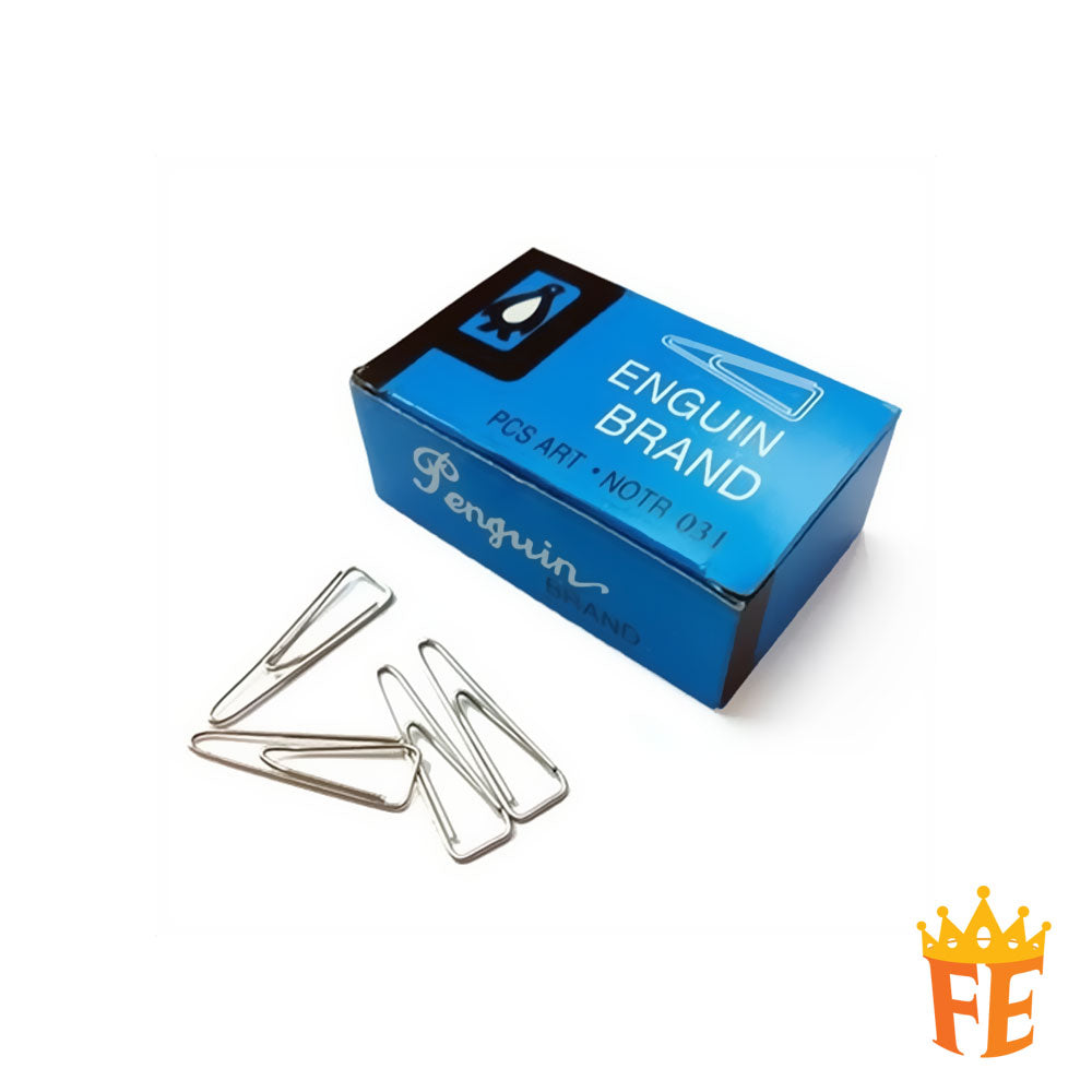 Penguin Paper Clip 25 / 31 / 50 / 78mm