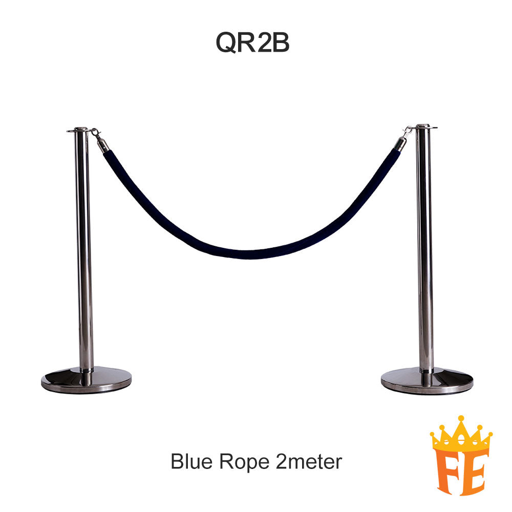 Classic Q-Up Stand & Rope