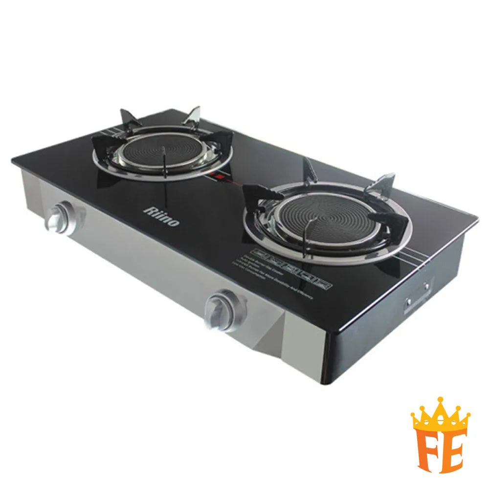 Riino Infrared Tempered Glass Gas Stove - RN-GAS-702I