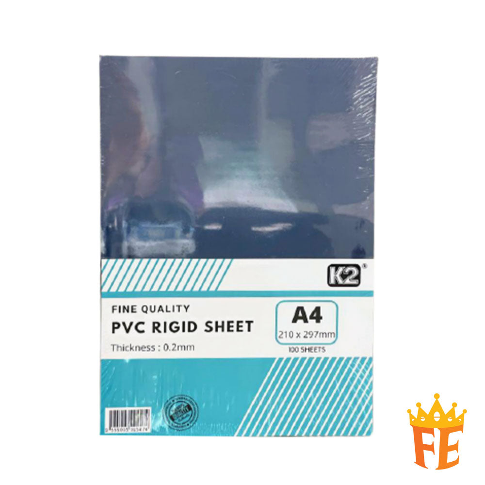 EMI Rigid Sheet A4 / A3 0.20mm (Binding Cover)