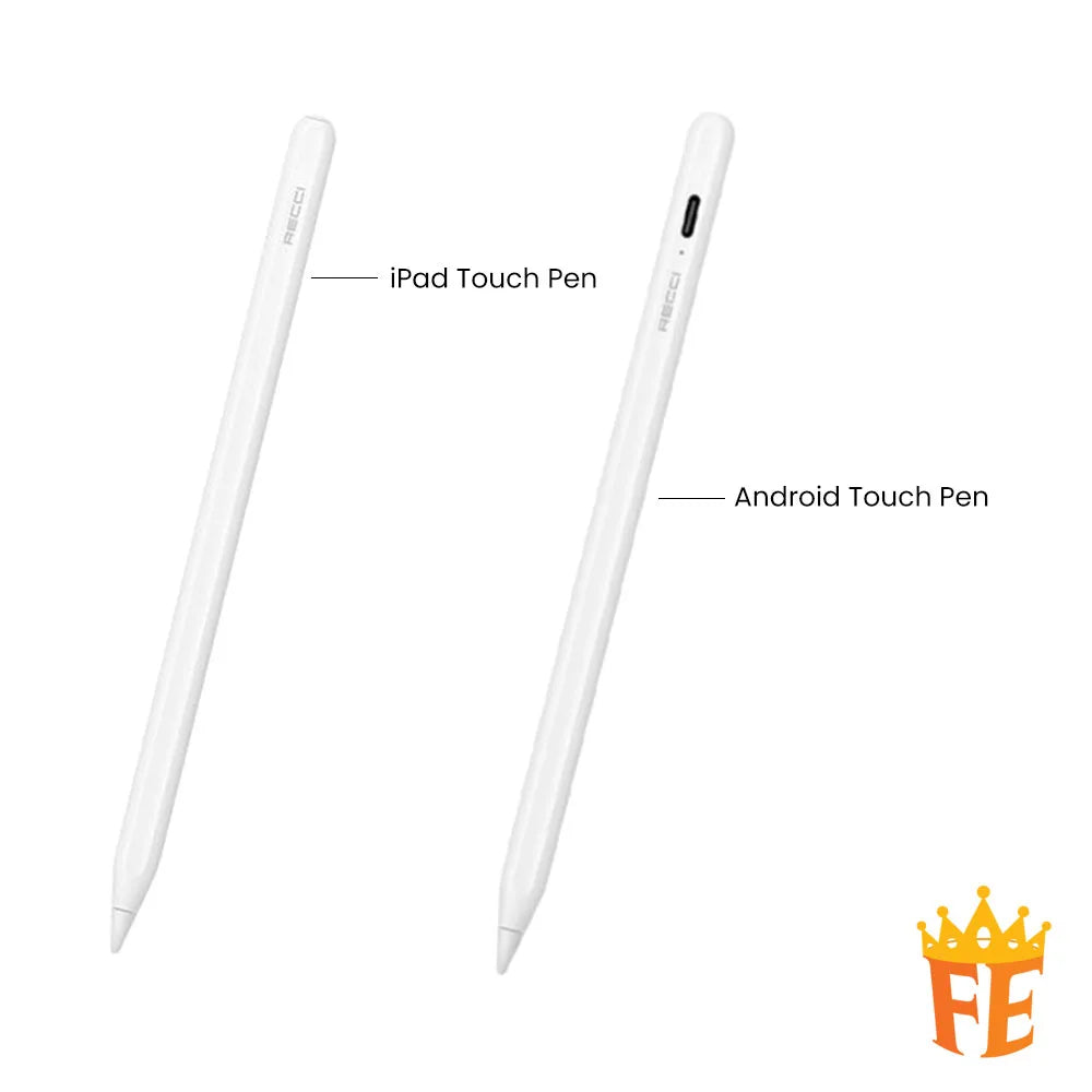 Recci iPad Touch Pen & Android