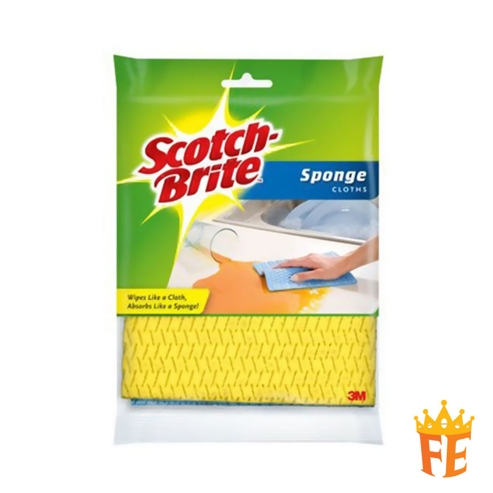 3M Scotch-Brite Cloths