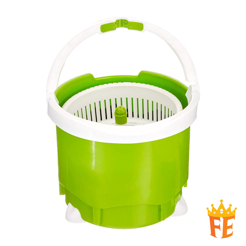 3M Scotch-Brite Single Spin Mop Bucket & Refill