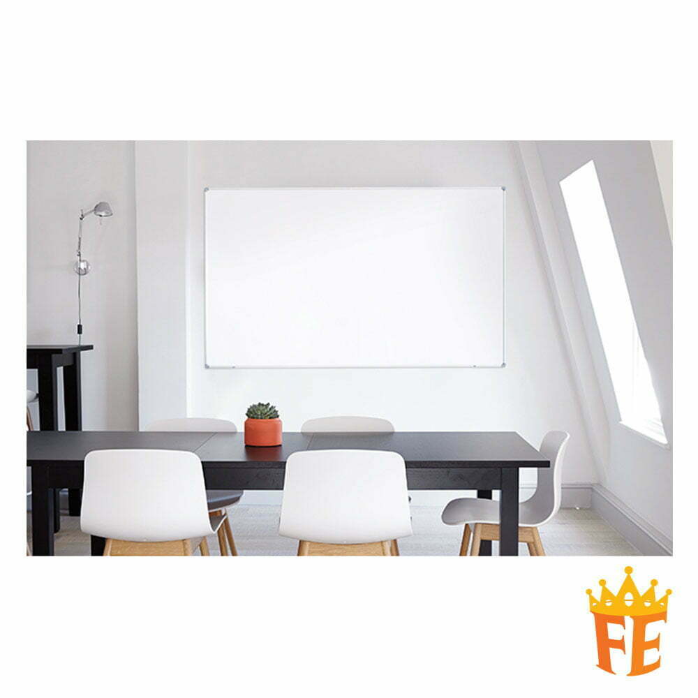 Standard Aluminium Frame Magnetic Whiteboard All Size & Stand