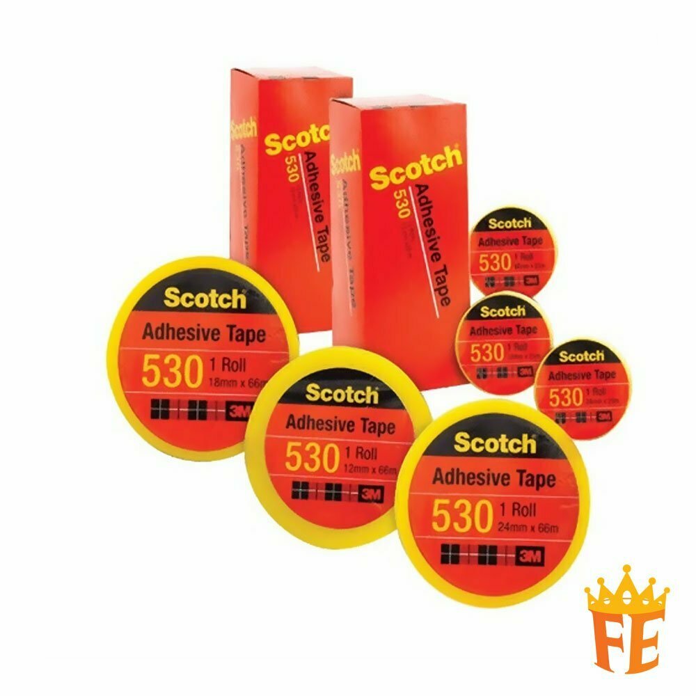 3M Scotch 530 Tape