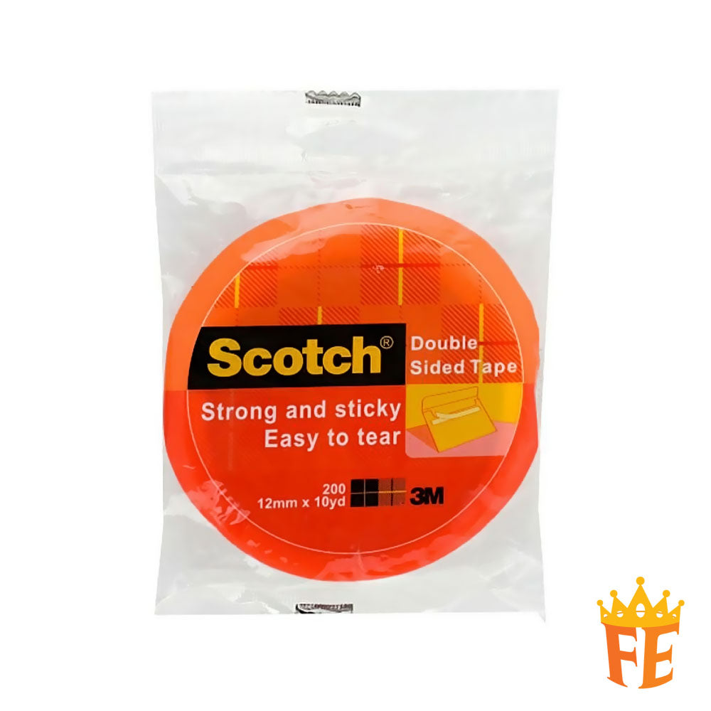 3M Scotch 200 Double-Sided Tape