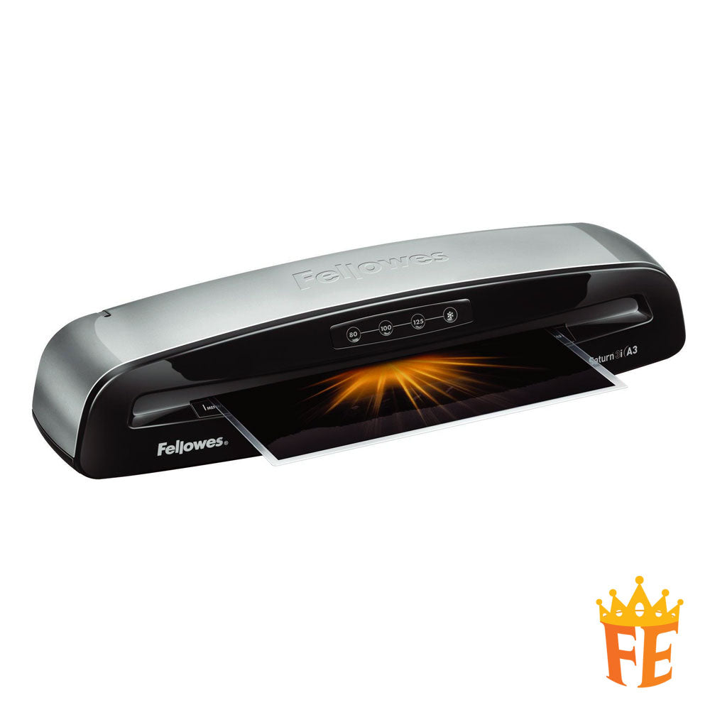 Fellowes Saturn 3i A3 Laminator 330mm Width Saturn 3i A3