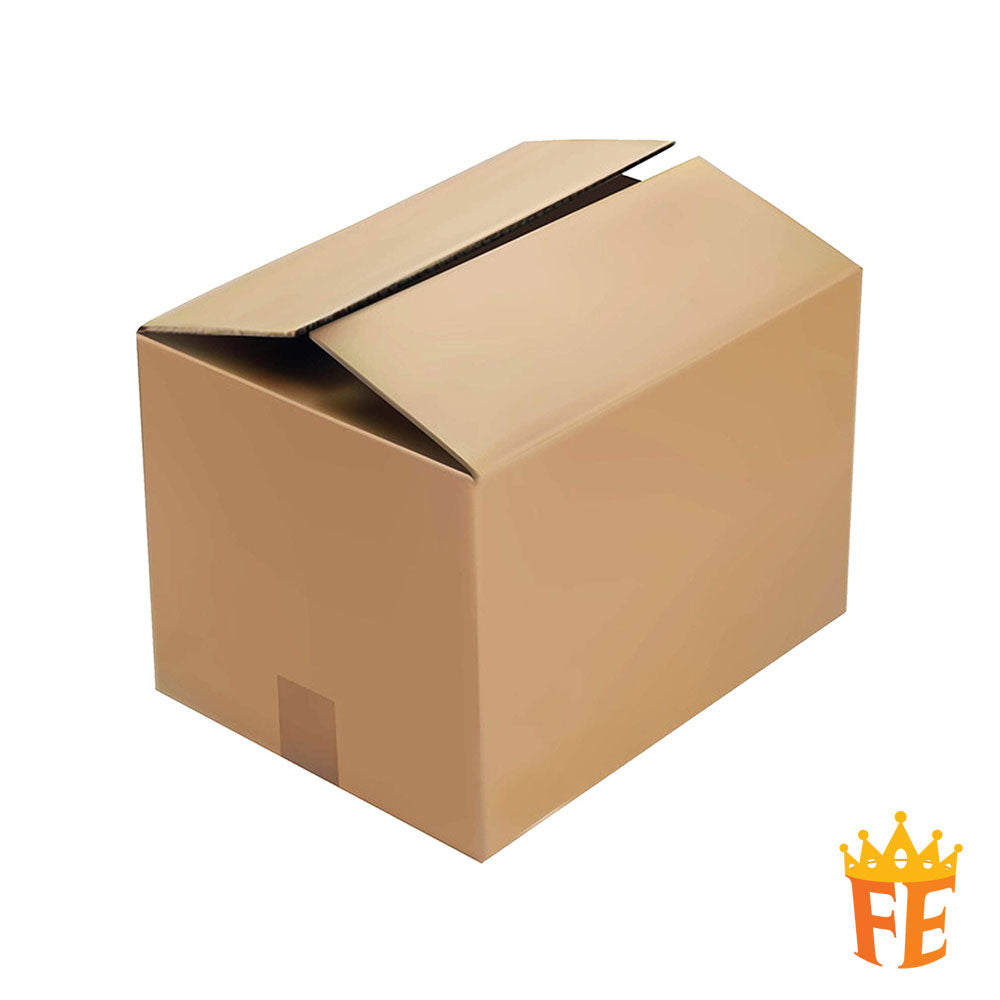 FE Brown Carton Box All Sizes