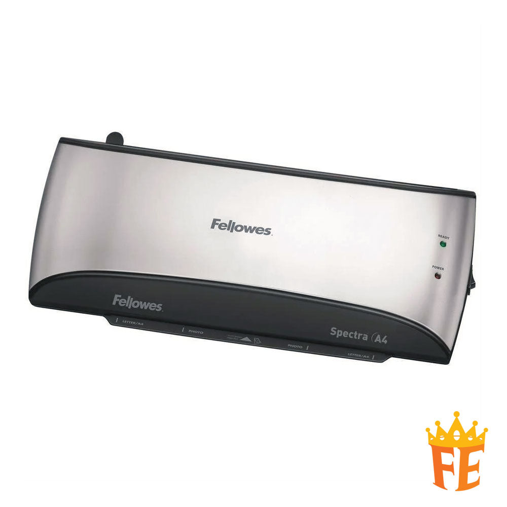 Fellowes Spectra A4 Laminator 230mm Width Spectra A4