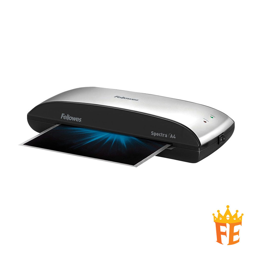 Fellowes Spectra A4 Laminator 230mm Width Spectra A4