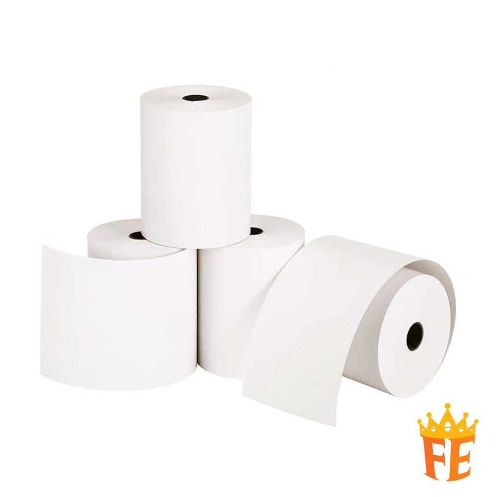 Akira Thermal Paper Roll 57mm (Full Length) 1 Pack Of 10 Rolls