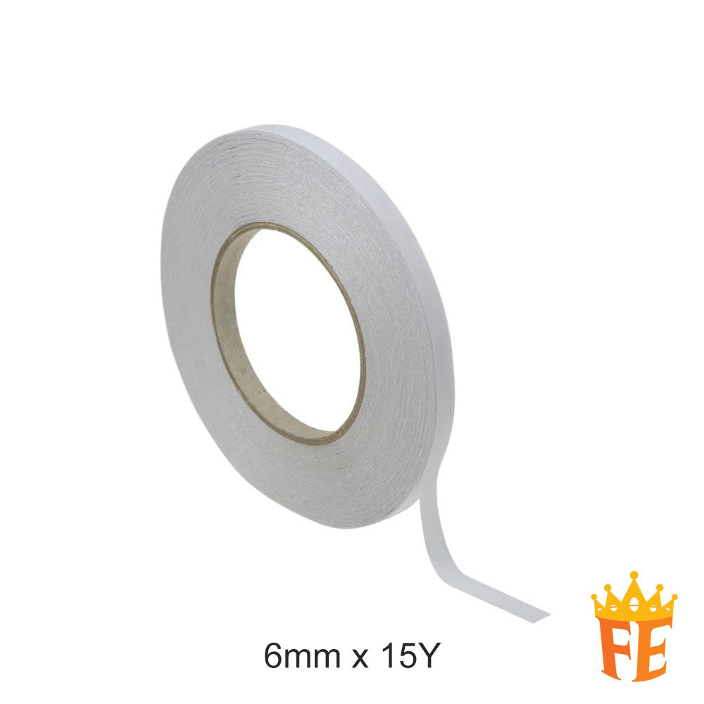 Subaru Tissue Double Sided Tape All Size (Sold in Cartons)